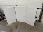 DJ Booth afscherm schotten afscheidingsschermen in Duty case, Ophalen, Gebruikt, Overige merken
