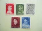 Nederland 1957 Kinderzegels serie Nvph.702-706 gestempeld, Postzegels en Munten, Postzegels | Nederland, Ophalen of Verzenden