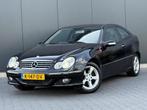 Mercedes C-klasse 200 Kompressor Automaat - Xenon - Zeer Net, 1385 kg, Traction-control, 4 cilinders, 1796 cc