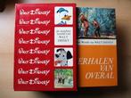 Disney boekenset in hoes De wondere wereld van Walt Disney, Verzamelen, Disney, Ophalen of Verzenden, Overige figuren, Gebruikt