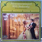 LP - Willi Boskovsky - Nieuwjaarsconcert (2LP'S), Cd's en Dvd's, Verzenden, Gebruikt, 12 inch