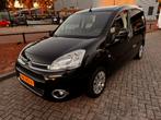 Citroën Berlingo 1.6 (2015) Rolstoelauto - 56.200 km - Bever, Auto's, Stof, 4 cilinders, Citroën, Zwart