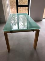 Desalto Italiaanse Uitschuifbare eettafel 430 Stilt, Huis en Inrichting, Tafels | Eettafels, Ophalen, Gebruikt, 200 cm of meer