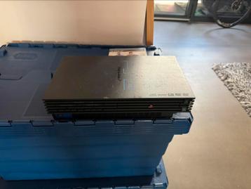 Playstation 2 beschikbaar voor biedingen
