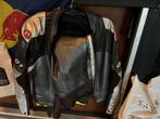 Difi motorpak 2 delig heren  maat 52, Ophalen of Verzenden, Tweedehands, Heren, Combipak