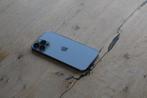 Apple iPhone 13 Pro Max - 128GB - Sierra Blue + Garantie, Apple, Blauw, Ophalen of Verzenden, IPhone 13 Pro Max