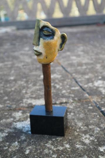Het Masker - Huub van den Hoven beschikbaar voor biedingen