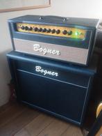 Bogner Shiva EL34+ Bogner OS 212 cabinet, Muziek en Instrumenten, Ophalen, Gebruikt, Gitaar, 50 tot 100 watt