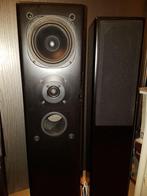 Elipson Isis 2, Audio, Tv en Foto, Luidsprekers, Zo goed als nieuw, 120 watt of meer, Front, Rear of Stereo speakers, Ophalen