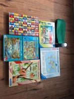 6 diverse puzzels, Ophalen of Verzenden, Zo goed als nieuw