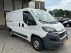Peugeot Boxer 330 2.0 HDI L1H1 NAVI EURO 6, Gebruikt, 4 cilinders, Wit, Origineel Nederlands