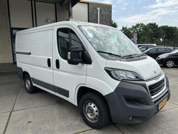Peugeot Boxer 330 2.0 HDI L1H1 NAVI EURO 6 beschikbaar voor biedingen