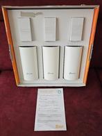 TP-Link Deco M4R AC1200 wifi versterkers. Ideaal voor Ziggo, Computers en Software, WiFi-versterkers, Ophalen, Zo goed als nieuw