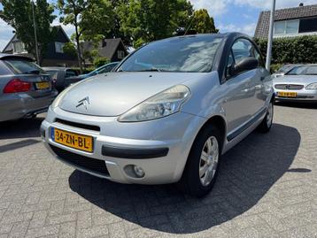 Citroen C3 Pluriel 1.4i Cabriolet 54kW-73pk,Apk 6/4/26,Elek- beschikbaar voor biedingen