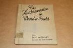 Plaatjesalbum De Zuiderzeewerken in Woord en Beeld - 1935 !!, Boeken, Prentenboeken en Plaatjesalbums, Ophalen of Verzenden, Nieuw