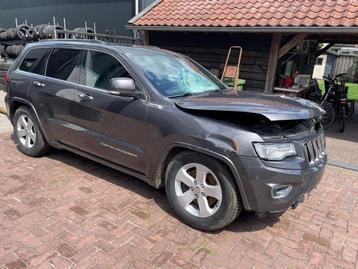 te koop in onderdelen Grand Cherokee (WK/WK2) SUV 2010. beschikbaar voor biedingen
