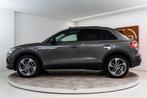 Audi Q3 45 TFSI e Business Ed. Plug-In Hybrid 267PK | Pano |, Stof, Gebruikt, Met garantie (alle), Origineel Nederlands