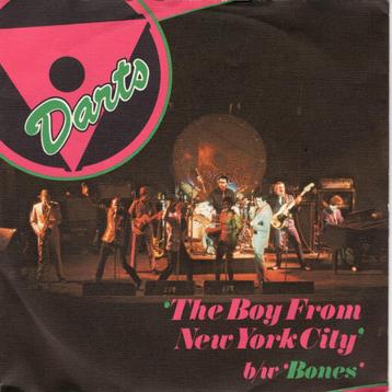 DARTS  -  The boy from New York City beschikbaar voor biedingen