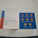 Euromunten set eerste uitgave, Ophalen of Verzenden, Overige landen, Overige waardes