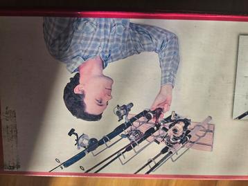 Boot Accessoires: Hengelhouder beschikbaar voor biedingen