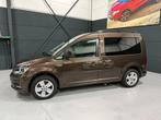 Volkswagen Caddy 1.4 TSI 125pk Rolstoelauto - Zeer Luxe Uitv, Auto's, Voorwielaandrijving, 125 pk, Gebruikt, Overige modellen