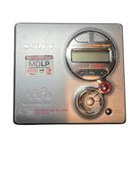 Sony MZ-R410 MD Walkman minidisc speler recorder, Audio, Tv en Foto, Walkmans, Discmans en Minidiscspelers, Verzenden, Minidisc-recorder