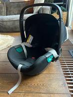 Autostoel Britax Römer Baby-Safe iSense black, Kinderen en Baby's, Autostoeltjes, Ophalen, Romer, 15 t/m 36 kg, Zo goed als nieuw