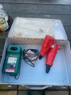 Diverse stekkers en oplader, Ophalen, Gebruikt, Stekker