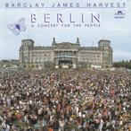 Barclay James Harvest – Berlin (A Concert For The People), Cd's en Dvd's, Cd's | Rock, Ophalen of Verzenden, Zo goed als nieuw