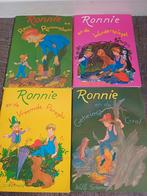 4 Ronnie Boekjes van Willy Schermele, Boeken, Kinderboeken | Jeugd | onder 10 jaar, Ophalen of Verzenden, Gelezen, Willy Schermele