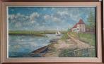 Veerhuis,IJssel,Gerrit Joh.Bosveld,Rheden,Gelderland,Meteoor, Ophalen