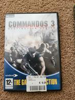 Commandos 3 voor PC, 1 speler, Ophalen of Verzenden, Zo goed als nieuw