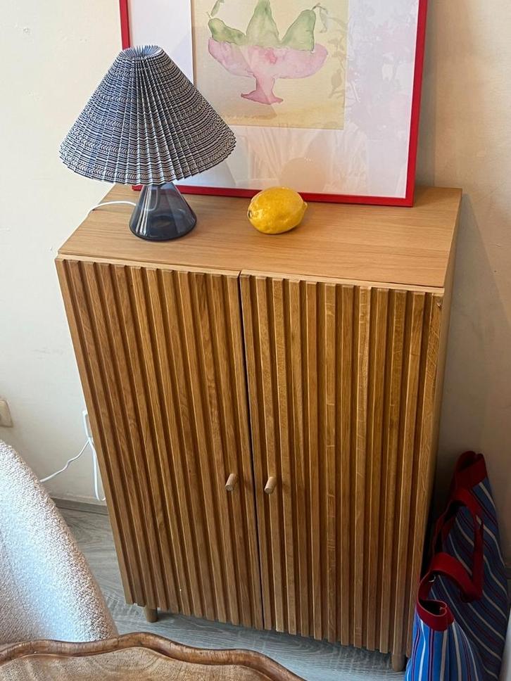 Søstrene Grene Houten Kastje - Nieuw!, Huis en Inrichting, Kasten | Overige, Nieuw, Ophalen