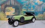 1:43 Hispano Suiza H6B demi soft top closed 1926; Solido 145, Ophalen of Verzenden, Gebruikt, Auto, Solido