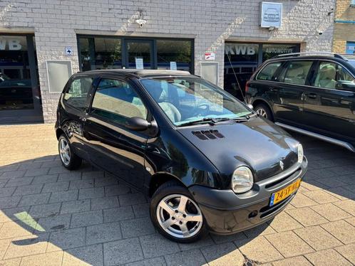 Renault Twingo 1.2 Emotion Nieuwe apk Airco vouwdak, Auto's, Renault, Bedrijf, Twingo, ABS, Airbags, Airconditioning, Elektrische ramen