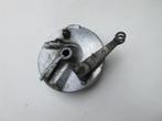 Honda CB250 remtrommel CB 250 drum brake rem trommel voorrem, Ophalen of Verzenden