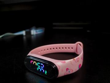 Pokemon Electronic Led watch  beschikbaar voor biedingen