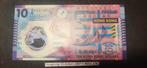 Hong Kong 10 Dollar Biljet 2007 P401a UNC polymeer, Postzegels en Munten, Ophalen of Verzenden, Los biljet