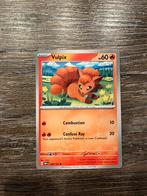 Vulpix OBF 028/197, Ophalen of Verzenden, Zo goed als nieuw