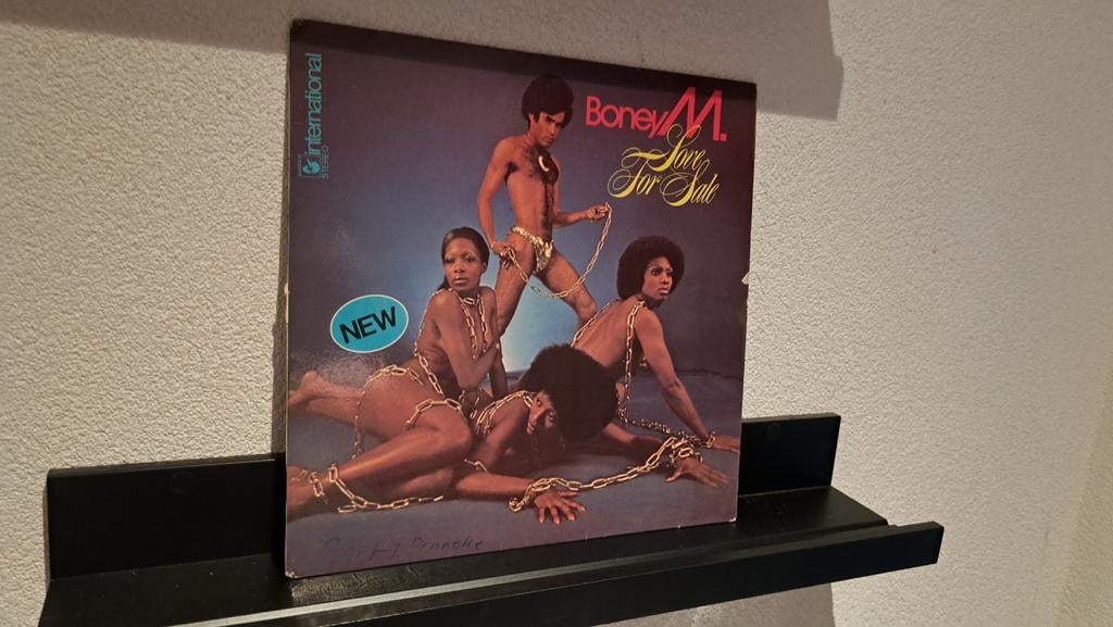 BoneyM, Ophalen of Verzenden, Zo goed als nieuw, 12 inch