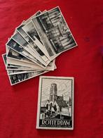 (aanzichts)kaarten van Laurenskerk in Rotterdam, Ophalen of Verzenden, 1940 tot 1960, Ongelopen, Zuid-Holland