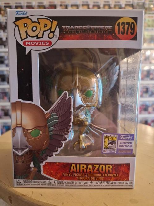 Funko Airazor 1379 Transformers, Verzamelen, Poppetjes en Figuurtjes, Nieuw, Ophalen of Verzenden