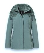 Nieuwe winterjas merk District, van Tilburg, Kleding | Dames, Jassen | Winter, Ophalen of Verzenden, Nieuw, Maat 36 (S)