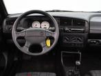 Volkswagen Golf Cabriolet 1.8 MILESTONE KARMANN + BBS LMV |, Voorwielaandrijving, Stof, Gebruikt, 4 cilinders
