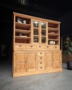 XL Winkelkast | Teak Servieskast | Buffetkast #2186, Niet ingevuld, 200 cm of meer, Niet ingevuld, Ophalen of Verzenden