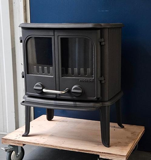 Houtkachel Morso 2110, Huis en Inrichting, Kachels, Zo goed als nieuw, Vrijstaand, Houtkachel, Hout, Ophalen