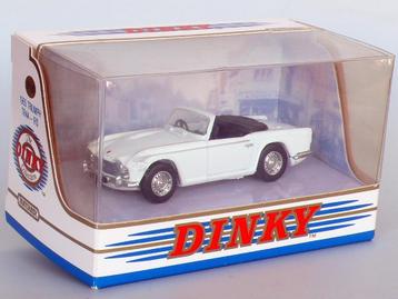 Triumph TR4A 1965 - Dinky Collection DY-20 1:43 beschikbaar voor biedingen