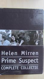 Helen Mirren  -  Prime Suspect  -  complete collectie, Alle leeftijden, Ophalen of Verzenden, Zo goed als nieuw
