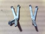 set passagiers voetsteunen Honda Fireblade 929 bj 00-01, Ophalen of Verzenden, Gebruikt