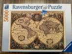 Ravensburger puzzel 5000, Ophalen, Meer dan 1500 stukjes, Nieuw, Legpuzzel